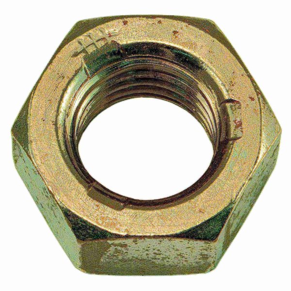 Midwest Fastener Lock Nut, 5/8"-11, 18-8 Stainless Steel, Not Graded, 5 PK 37466